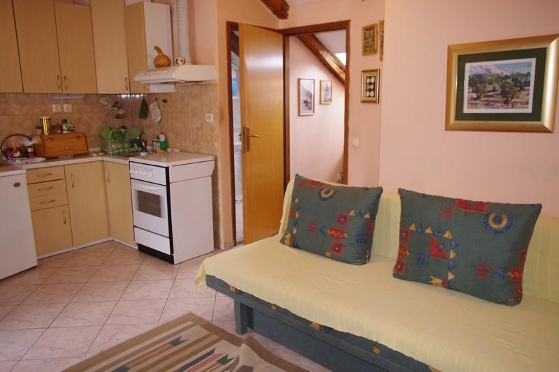 Apartment Dimitrijevic Makarska Camera foto