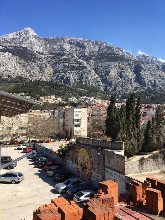Apartment Dimitrijevic Makarska Esterno foto