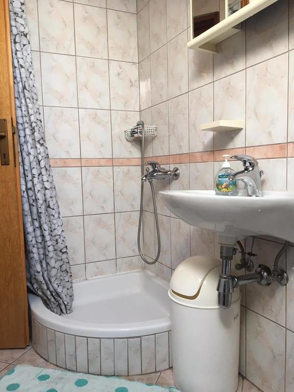 Apartment Dimitrijevic Makarska Esterno foto