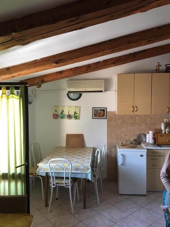 Apartment Dimitrijevic Makarska Esterno foto