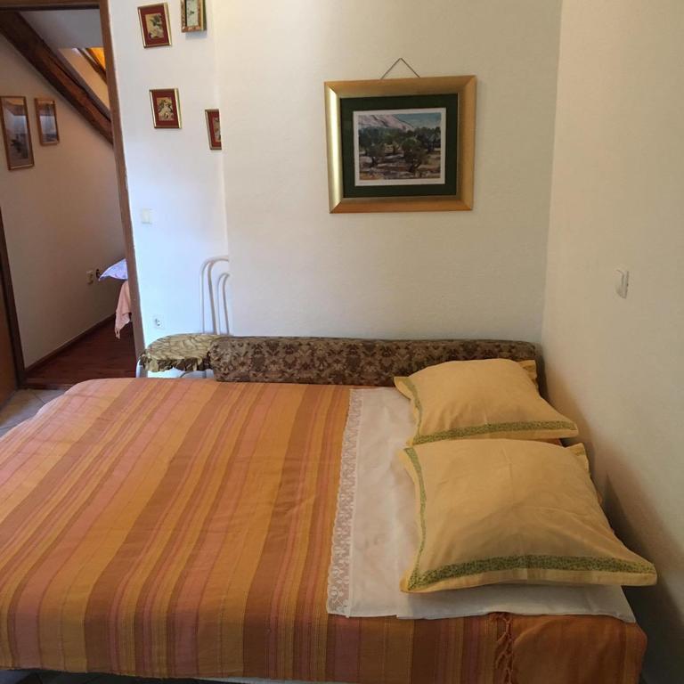 Apartment Dimitrijevic Makarska Esterno foto
