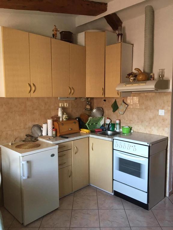 Apartment Dimitrijevic Makarska Esterno foto