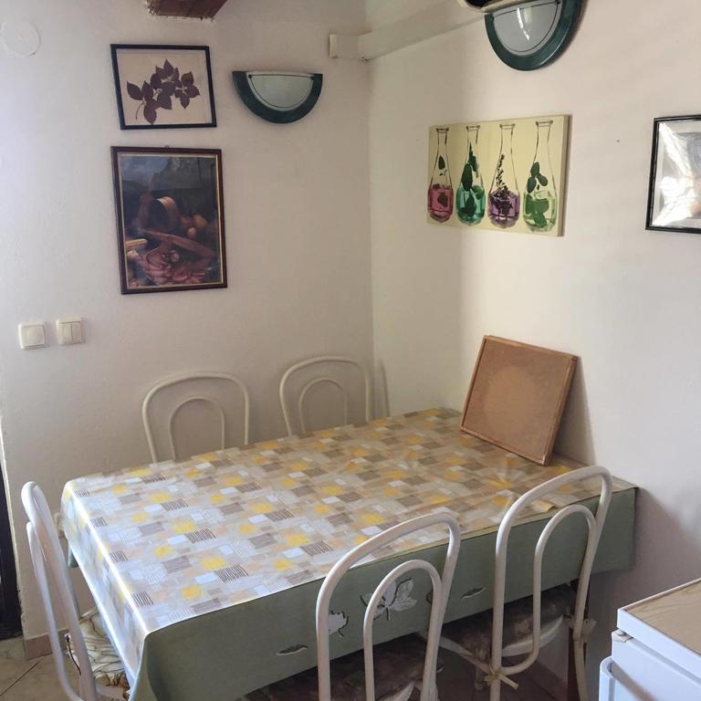 Apartment Dimitrijevic Makarska Esterno foto