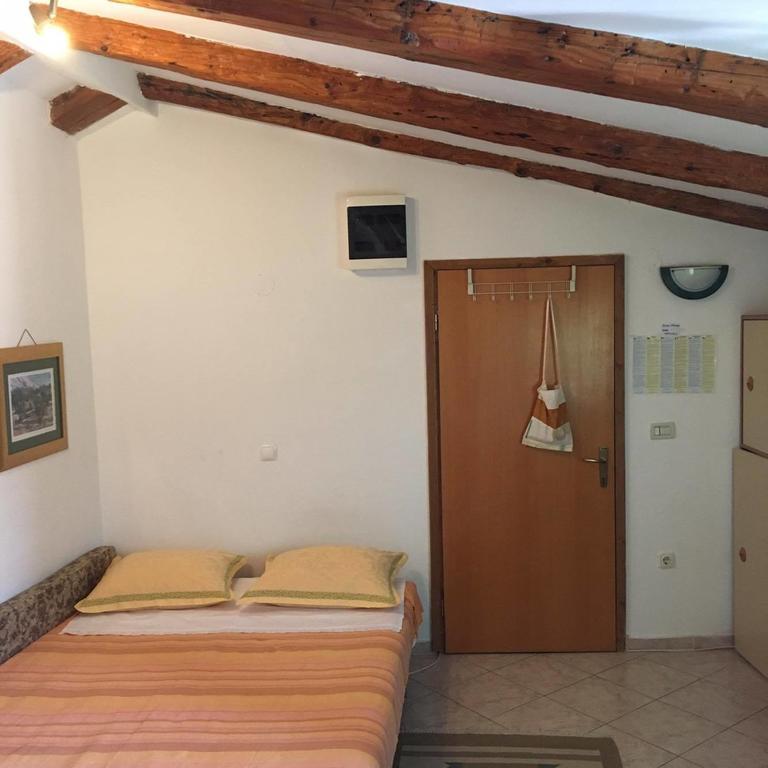 Apartment Dimitrijevic Makarska Esterno foto